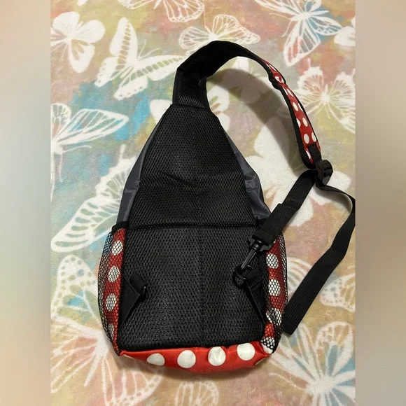 Large Minnie Mouse Sling Bag 🎀NWOT🎀 - Picture 7 of 9